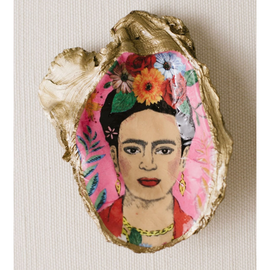 Frida Khalo Oyster Dish