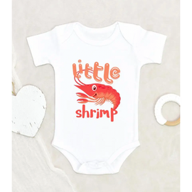 Little Shrimp Onesie
