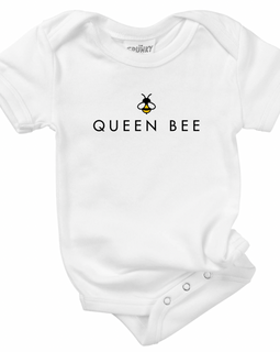 Queen Bee Onesie