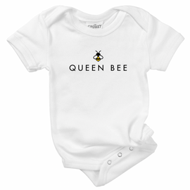 Queen Bee Onesie