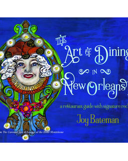 Art of Dining in New Orleans Book