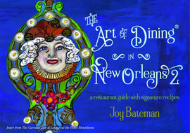 Art of Dining in New Orleans Cookbook