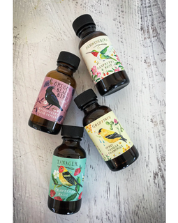 Sweet Bird Simple Syrup Sampler