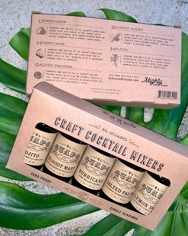 Craft Cocktail Gift Box