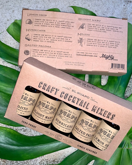 Craft Cocktail Gift Box
