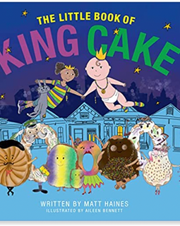 The Little Book of King Cake