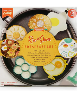 Rise 'n' Shine Breakfast Set