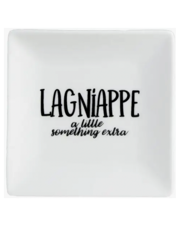 Lagniappe Dish