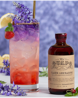 El Guapo Syrups
