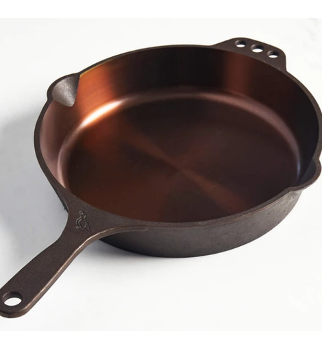 The Seasoning Guide Part 1 – Smithey Ironware