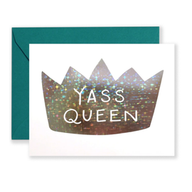 Yass Queen Card