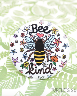 Bee Kind Pin