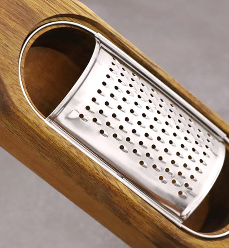 Wood Cheese Grater – NOLA BOARDS