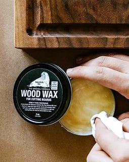 Mineral Oil & Beeswax Board Conditioner